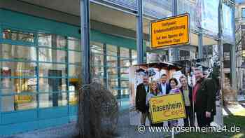 Werbeeffekt der „Rosenheim-Cops“ besser nutzen: Stadtmarketing stellt Ziele und Projekte vor