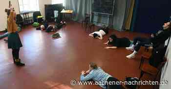 Theaterschule Aachen: Ein Stück ohne Moral, dafür mit jeder Menge Rollen