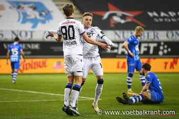 Belgische coëfficiënt heeft het hard te verduren, dit is de ranking van de Belgische clubs - Gent moet Conference League winnen