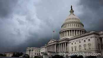 Congress settles on $782.5B national defense budget, adds $13.6B in Ukraine aid