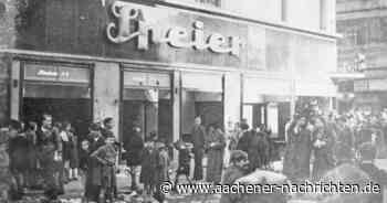 Arisierungen: Die Stadt Aachen und der große Raubzug