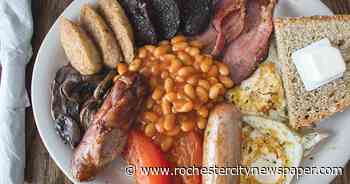 Get a genuine Irish breakfast at Mulconry’s