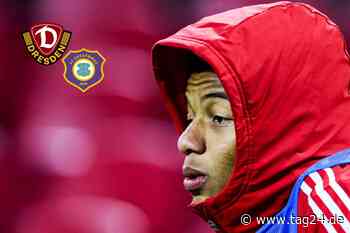 Kommt jetzt Verstärkung aus der Ukraine für Aue und Dynamo Dresden? - TAG24