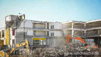 Dresden: So geht es am Kaufpark Nickern weiter - Sächsische.de