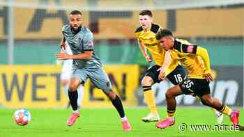 FC St. Pauli vor "Hammeraufgabe" bei Dynamo Dresden - NDR.de