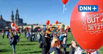 Tarifstreit: OB in Dresden soll sich für Kita-Erzieher einsetzen - Dresdner Neueste Nachrichten