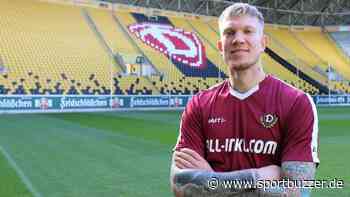 Ex-Dynamo Makienok hofft auf Tore in Dresden - Sportbuzzer