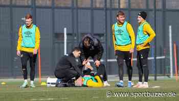 Pechvogel: Sebastian Mai fehlt Dynamo Dresden mehrere Wochen - Sportbuzzer