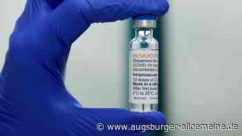 Früher als geplant: Stadt Augsburg öffnet Novavax-Impfungen für alle