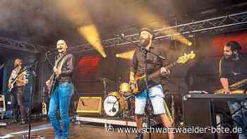 Nagold Double Stage - Festivalmacher suchen noch Bands und Künstler aus der Region - Schwarzwälder Bote