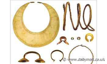 Bronze Age Britons were not using gold as currency, study reveals