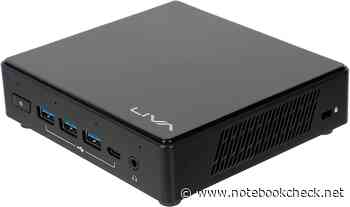ECS Liva Z3: Intel Jasper Lake mini-PC is now shipping for US$195 - Notebookcheck.net