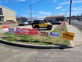 Jasper, Newton, Tyler County primary election results - Beaumont Enterprise