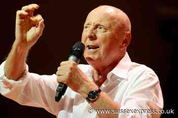 Jasper Carrott lines up Eastbourne date - SussexWorld