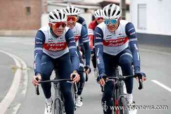 Mads Pedersen and Jasper Stuyven hoping for twin peaks in the northern classics - VeloNews