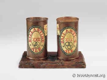 Jasper Johns: Painted Bronze – The Brooklyn Rail - Brooklyn Rail