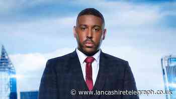 Chorley: Alan Sugar fires Aaron Willis from The Apprentice