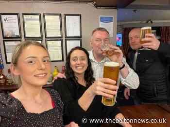 THE QUEENS HOTEL: Historic pub opened in 1800s to slake workers’ thirst is still thriving