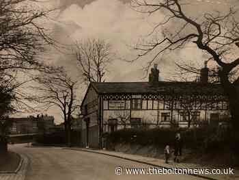 FANNIES: When was this photo of Victoria Inn pub captured in black and white?