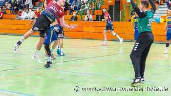 Handball 3. Liga - Louis Dück verstärkt den HBW Balingen-Weilstetten II - Schwarzwälder Bote