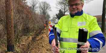 Erdkabel: 450.000 Euro-Investition ins Raesfelder Stromnetz | Raesfeld - Dorstener Zeitung