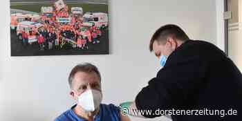 Corona: Kreis Borken will weitere Impfkapazitäten aufbauen | Raesfeld - Dorstener Zeitung