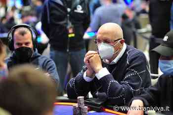 Torneo di poker a Praga, il tranese Bartolomeo Tatò porta a casa 249mila euro - TraniViva