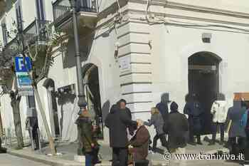 Uomo cade in corso Vittorio Emanuele riportando ferite al volto - TraniViva