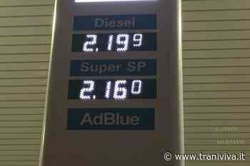 Guerra Russia-Ucraina: anche il diesel sfonda il muro dei 2 euro al litro - TraniViva