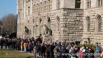 Krieg - Dresden - Zahl der Geflüchteten aus der Ukraine steigt weiter - Politik - SZ.de - Süddeutsche Zeitung - SZ.de
