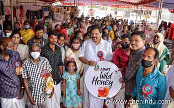 Adavi tribal brand of forest produce launched - The Hindu