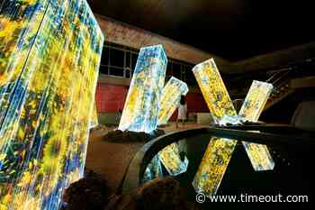 In photos: must-see highlights at teamLab's sensational digital art forest in Kyushu - Time Out