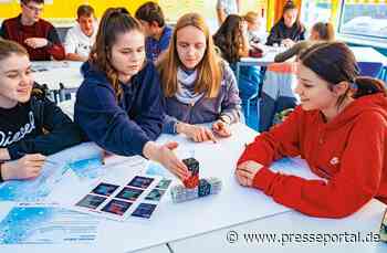 COACHING4FUTURE in Leonberg: Mitreißende MINT-Berufe (14.-16.3.) - Presseportal.de