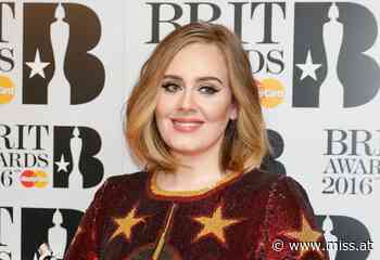 Deshalb bezeichnet Adele einen gekauten Kaugummi als ihren "wertvollsten Besitz" - miss.at
