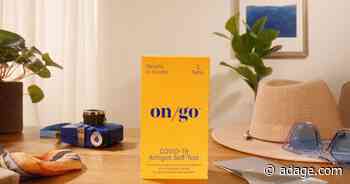 How COVID test marketing is changing as cases drop