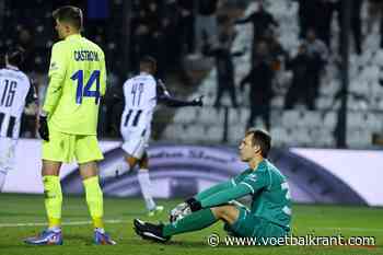 Roef rekent op Tissoudali volgende week: &quot;Hij zorgt voor iets extra's&quot;