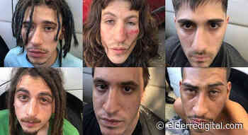 Las violaciones múltiples, cada vez más comunes: Desde Pamplona a Buenos Aires - El Cierre Digital