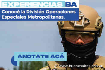 Sumate a esta experiencia sobre seguridad | Noticias - buenosaires.gob.ar