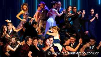 "Este festival pone a Azul a la par de Buenos Aires como capital del tango" - DIARIO EL TIEMPO DE AZUL
