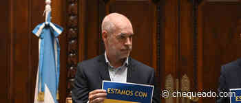 Larreta: Buenos Aires es “una de las ciudades que más vacunaron [contra el coronavirus] en el mundo” - Chequeado