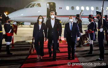 Presidente Abinader llega a Buenos Aires, Argentina, para desarrollar una amplia agenda - Presidencia de la República Dominicana