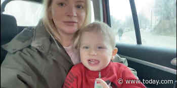 A group of Ukrainian moms are using cellphones to fight the war against Russia