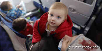 Inside the daring rescue that saved dozens of Ukrainian orphans
