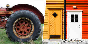 Are there more wheels or doors in the world? Surprising debate takes over Twitter