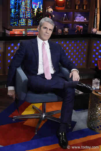 Andy Cohen slams Florida’s so-called ‘Don’t Say Gay’ bill: 'Spewing hate'