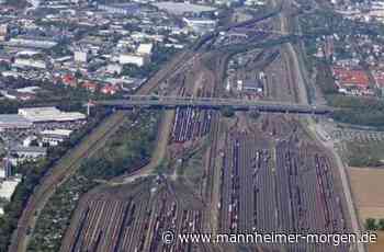 Bahn-Neubaustrecke zwischen Frankfurt und Mannheim: Gutachten zum Lärm wird erarbeitet - Mannheimer Morgen