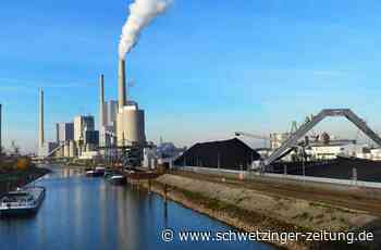 Das Grosskraftwerk Mannheim und die Kohle aus Russland - Wirtschaft - Schwetzinger Zeitung