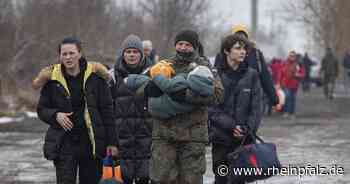 Ukrainischer Priester im Einsatz für seine Landsleute - Mannheim - Rheinpfalz.de