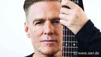 17.3.2022 | Verschoben auf 26.11.2022 | Bryan Adams | Mannheim | SWR1 - SWR