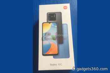 Redmi 10 India Variant Said to Be Rebranded Redmi 10C